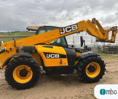 Jcb536-70 rok 2012, 6700mtg - 1