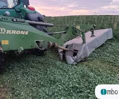 Kosiarka Krone Easy-Cut R-320 rok 2012